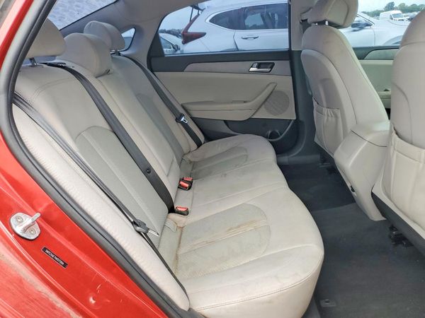 2017 HYUNDAI SONATA