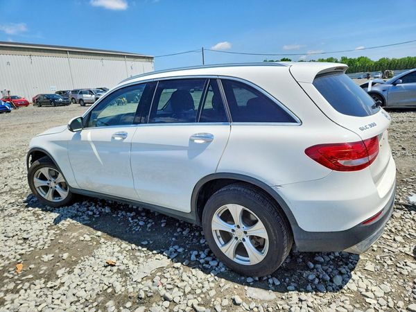 2016 MERCEDES-BENZ GLC GLC300 Base-4M