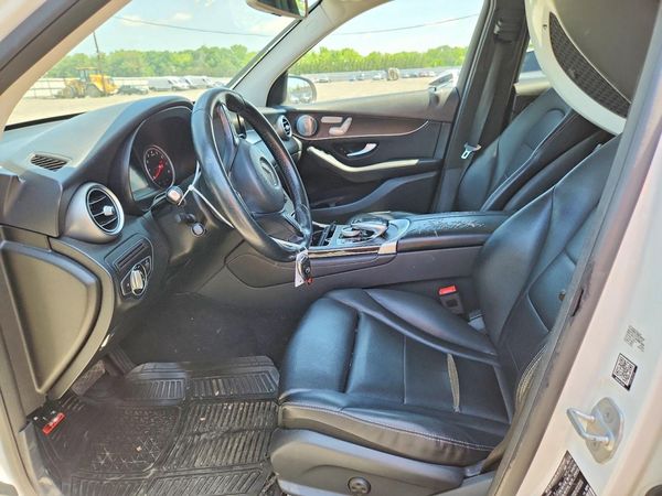 2016 MERCEDES-BENZ GLC GLC300 Base-4M