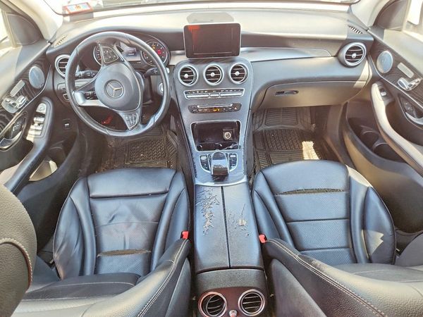 2016 MERCEDES-BENZ GLC GLC300 Base-4M