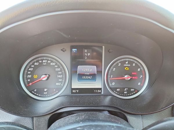 2016 MERCEDES-BENZ GLC GLC300 Base-4M