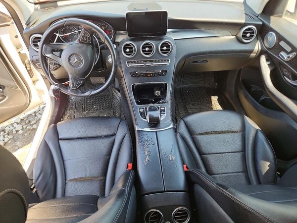 2016 MERCEDES-BENZ GLC GLC300 Base-4M