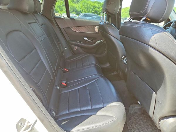 2016 MERCEDES-BENZ GLC GLC300 Base-4M