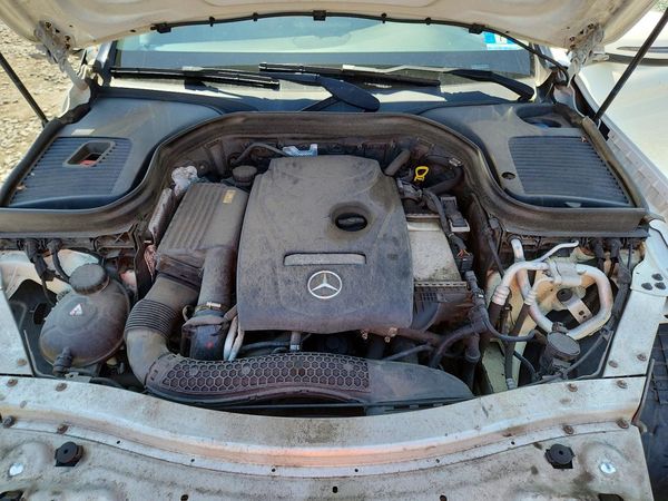 2016 MERCEDES-BENZ GLC GLC300 Base-4M