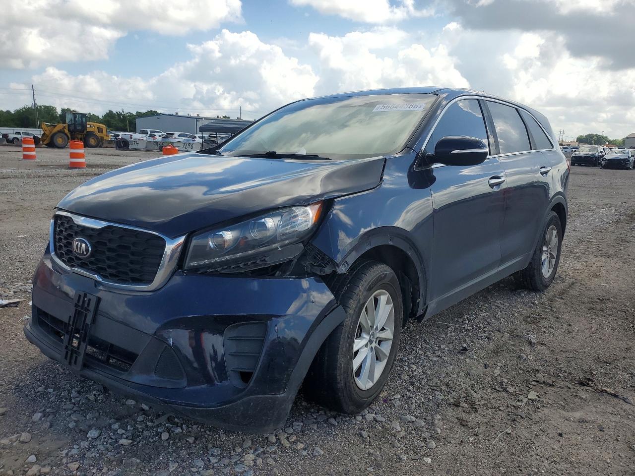 2020 KIA SORENTO