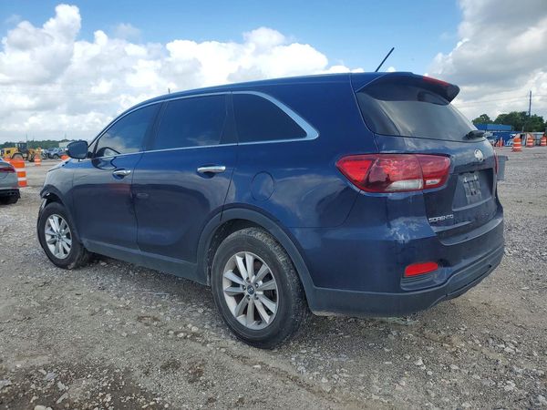 2020 KIA SORENTO