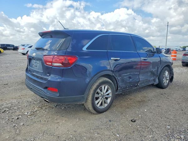 2020 KIA SORENTO