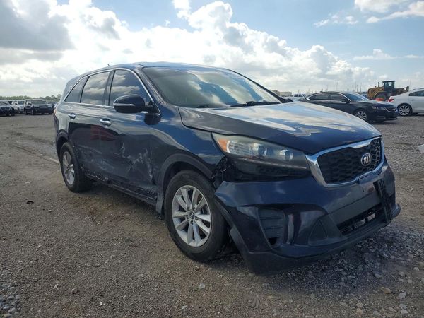 2020 KIA SORENTO