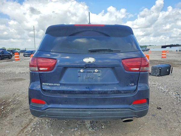 2020 KIA SORENTO