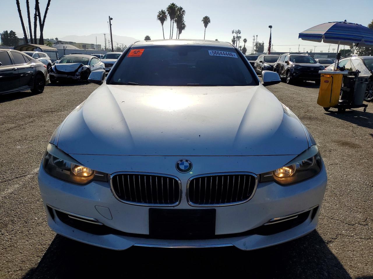 2012 BMW 328