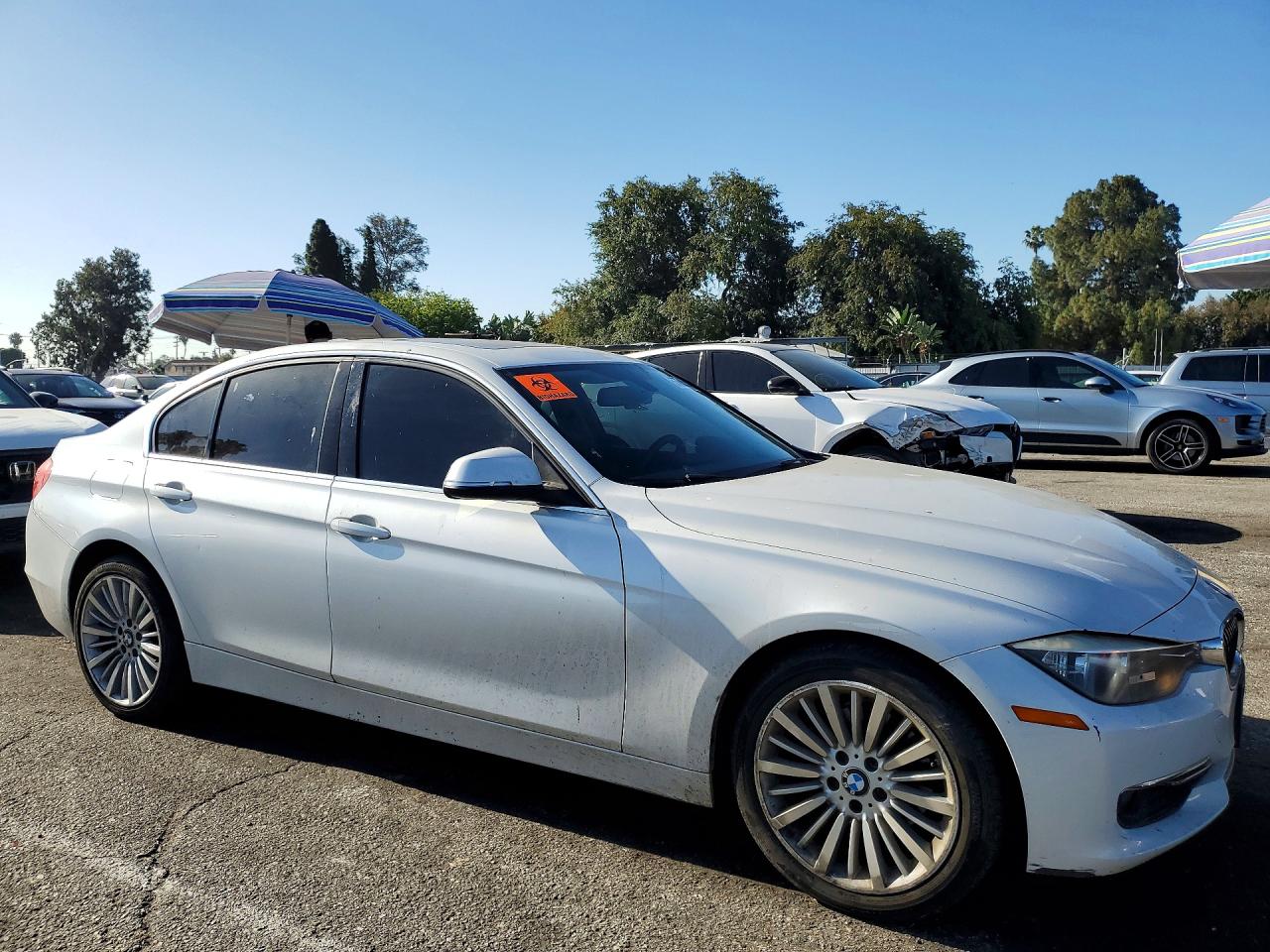 2012 BMW 328