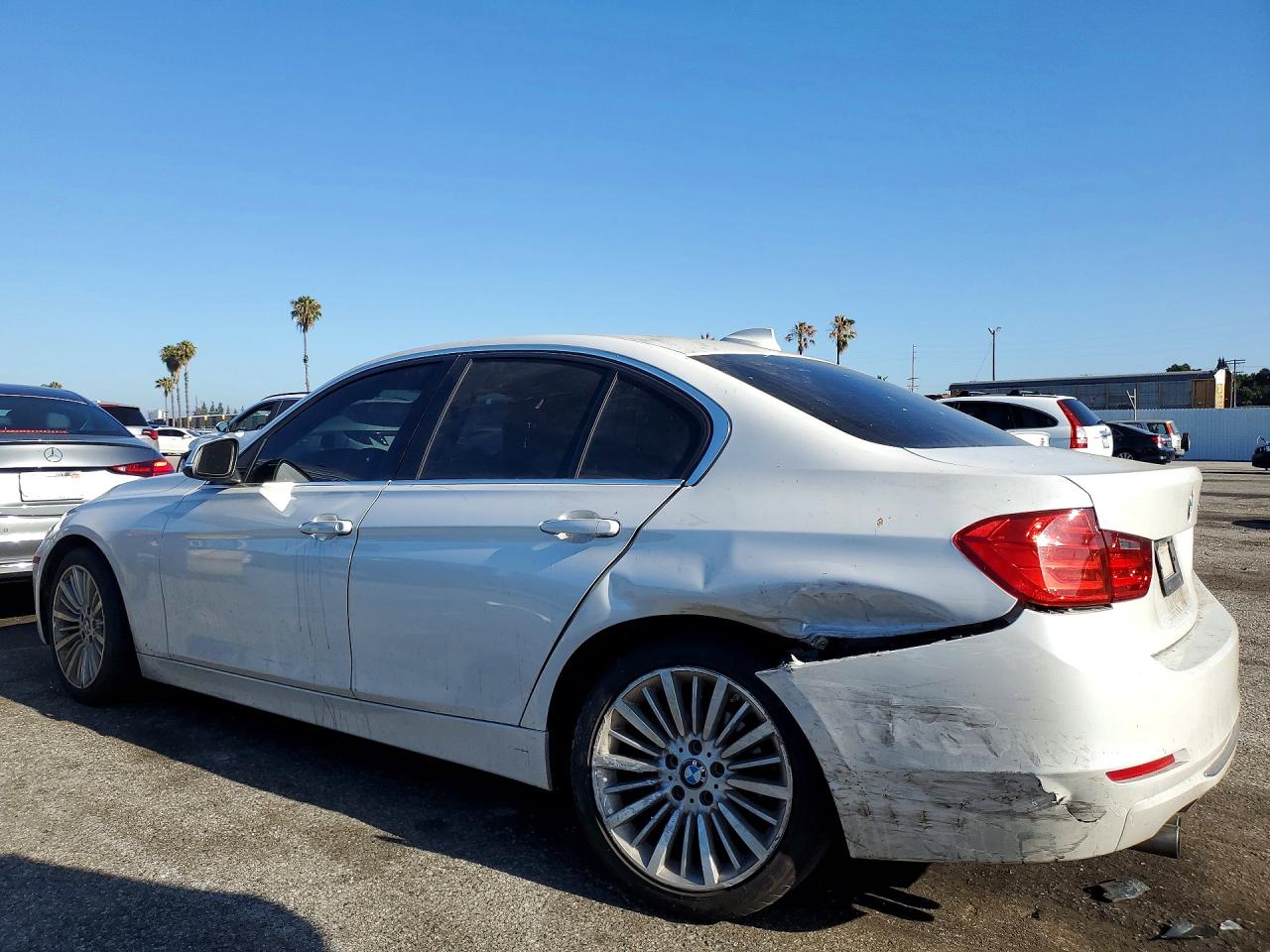 2012 BMW 328