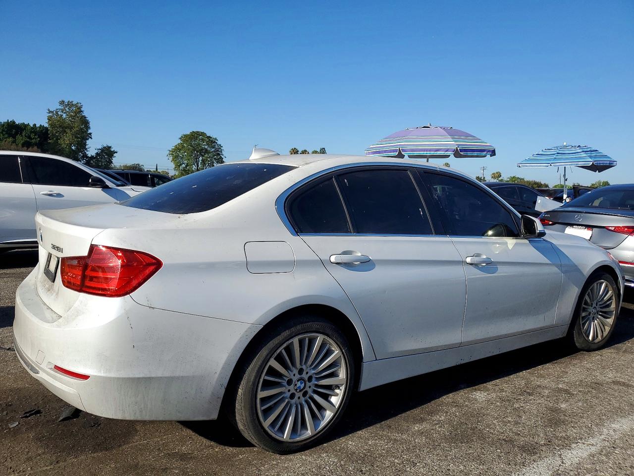 2012 BMW 328