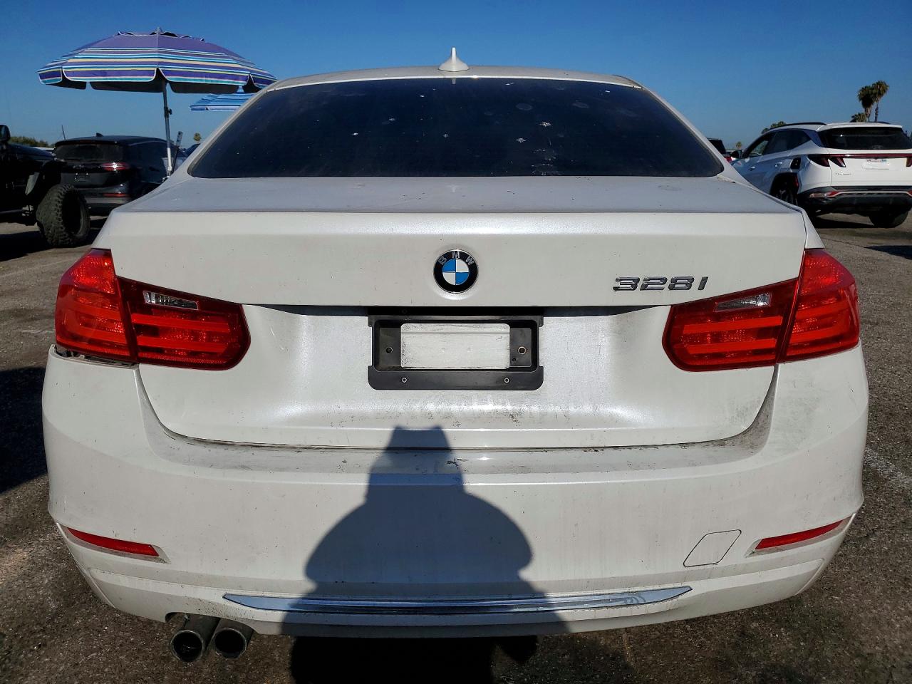2012 BMW 328