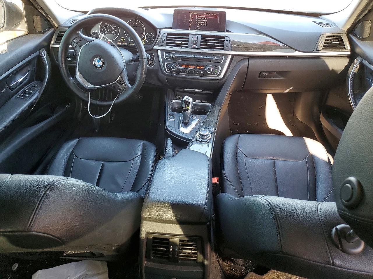 2012 BMW 328