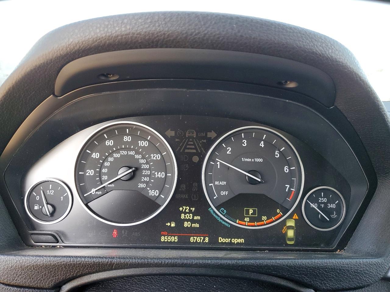 2012 BMW 328
