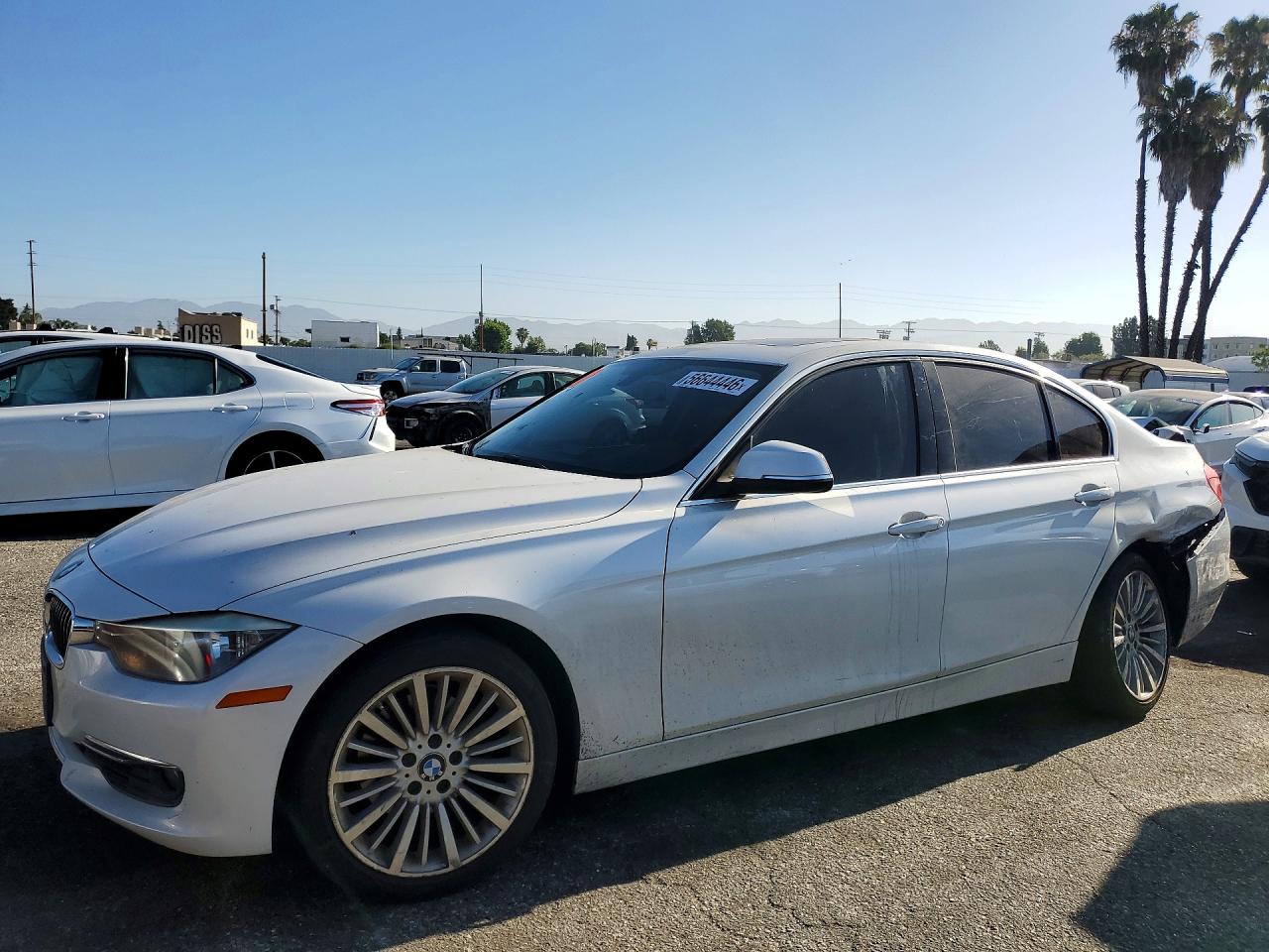 2012 BMW 328