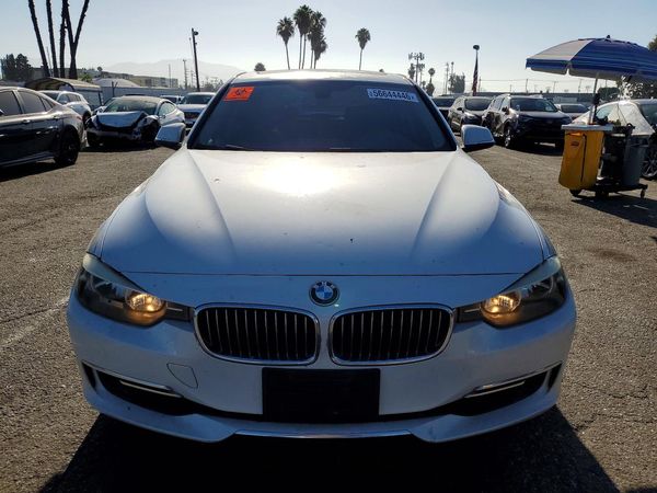 2012 BMW 328
