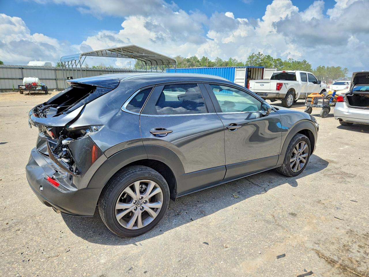 2024 MAZDA CX-30 Preferred Package