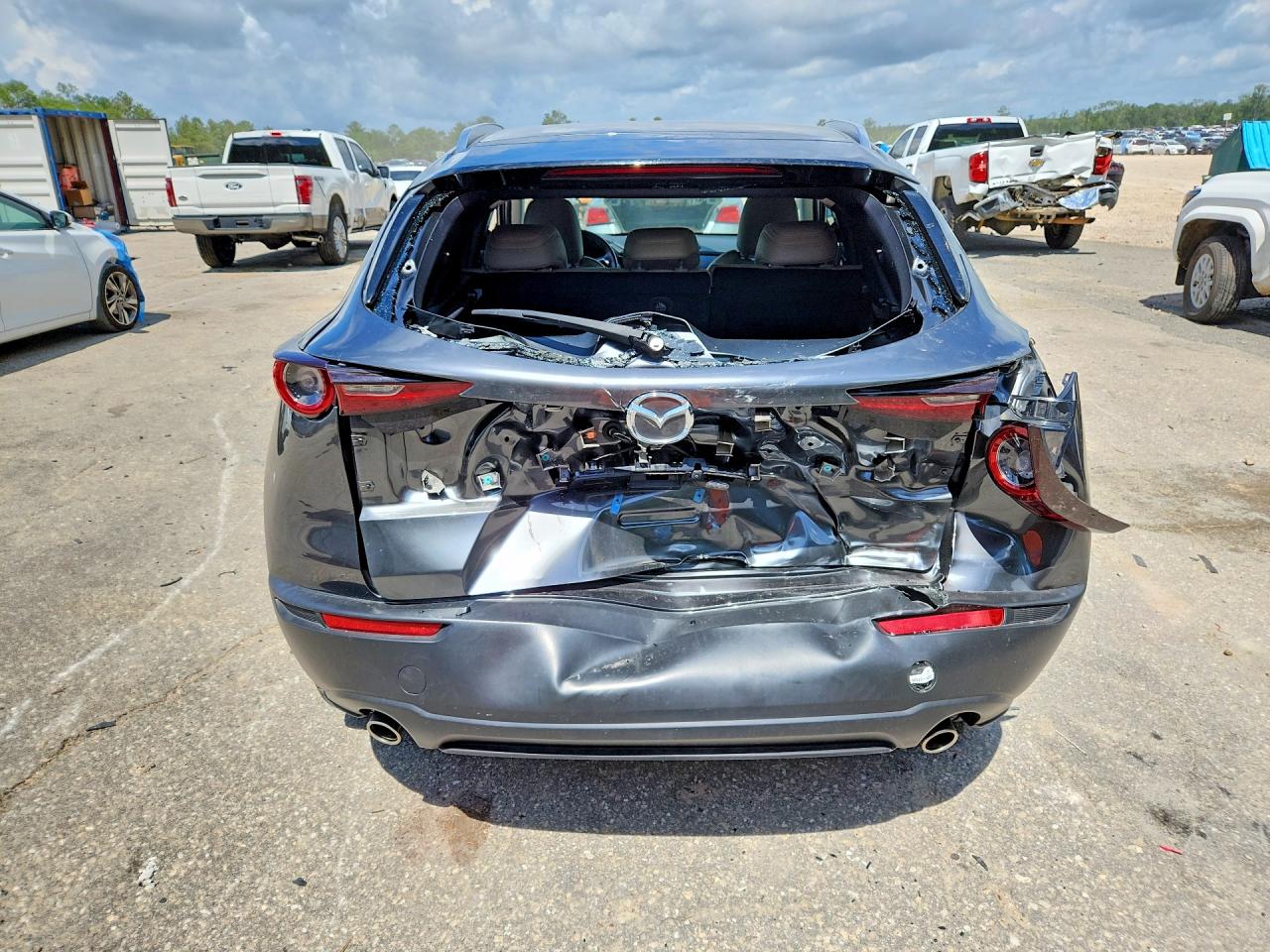2024 MAZDA CX-30 Preferred Package