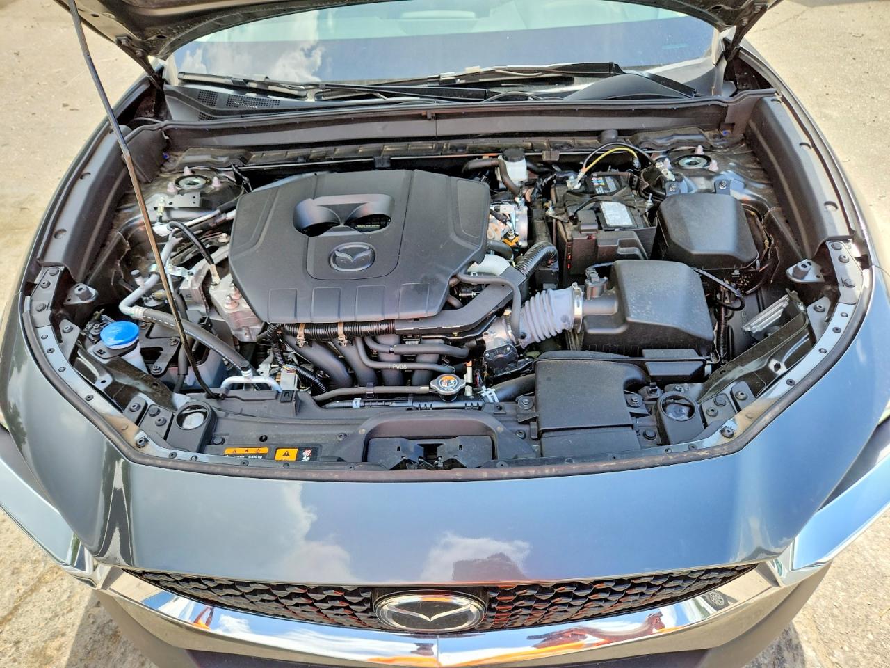 2024 MAZDA CX-30 Preferred Package