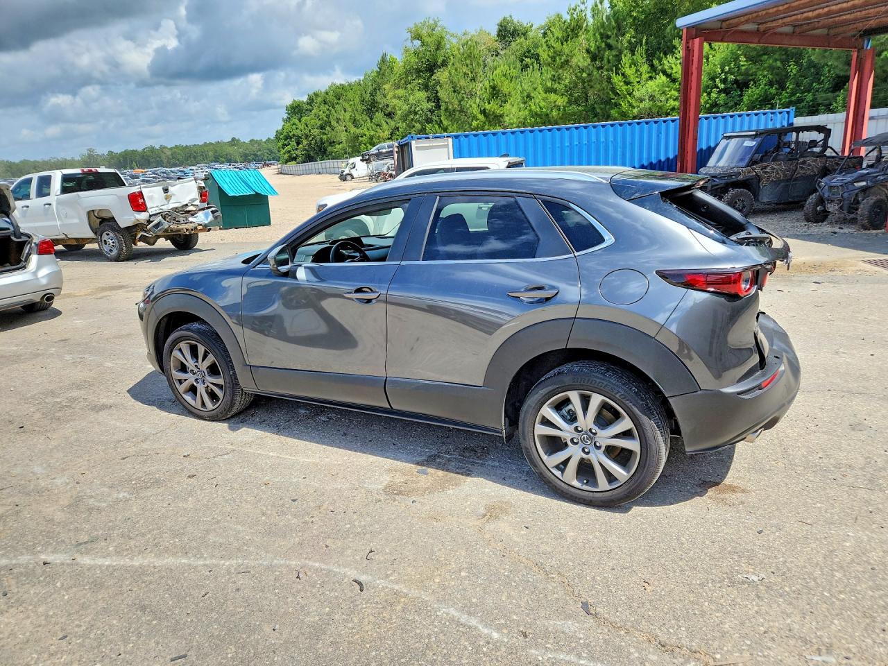 2024 MAZDA CX-30 Preferred Package