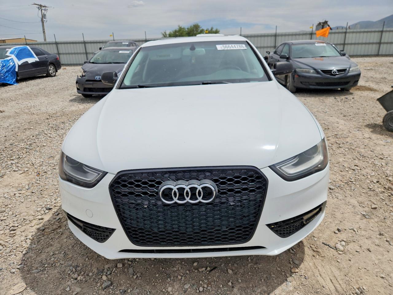 2013 AUDI A4 quattro Premium Plus
