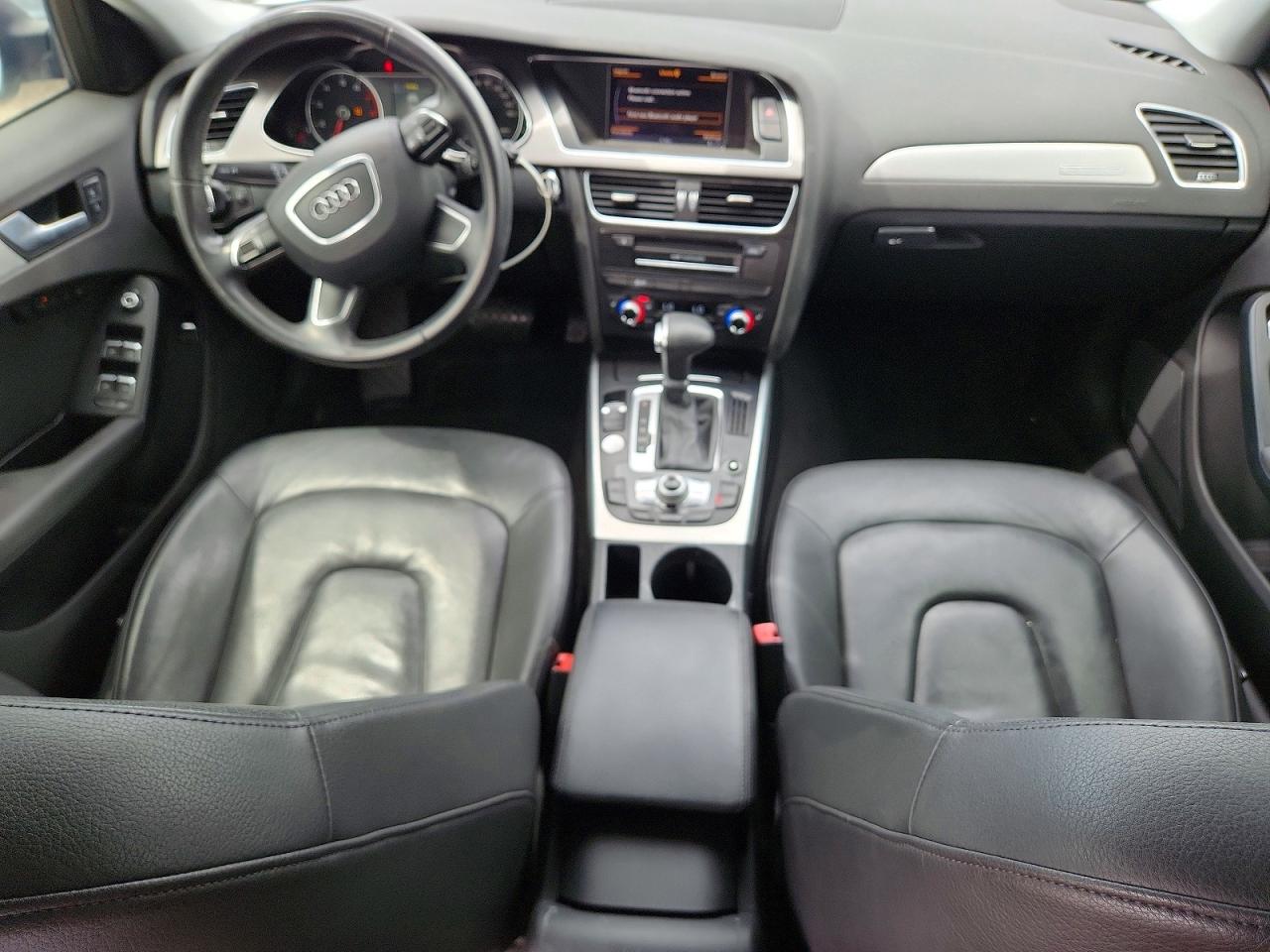 2013 AUDI A4 quattro Premium Plus