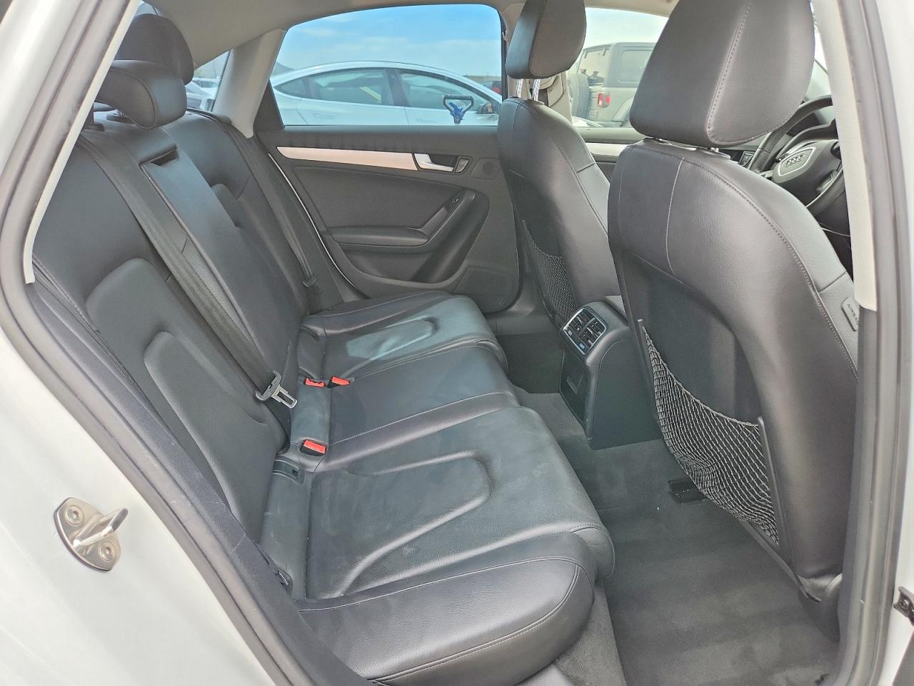2013 AUDI A4 quattro Premium Plus