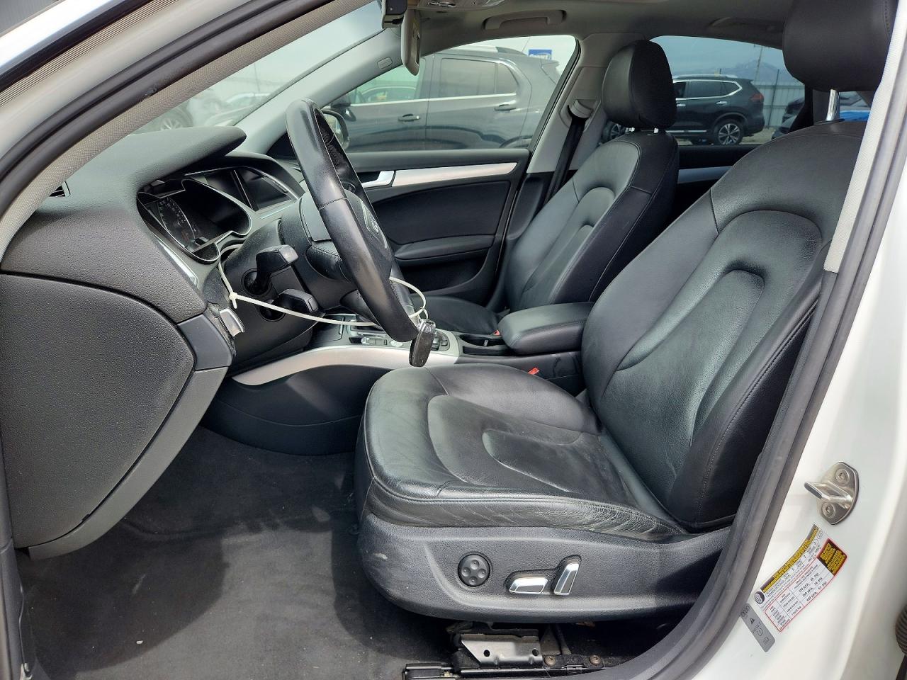 2013 AUDI A4 quattro Premium Plus