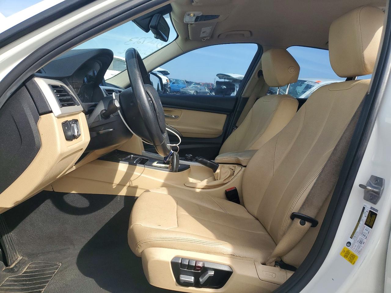 2018 BMW 320