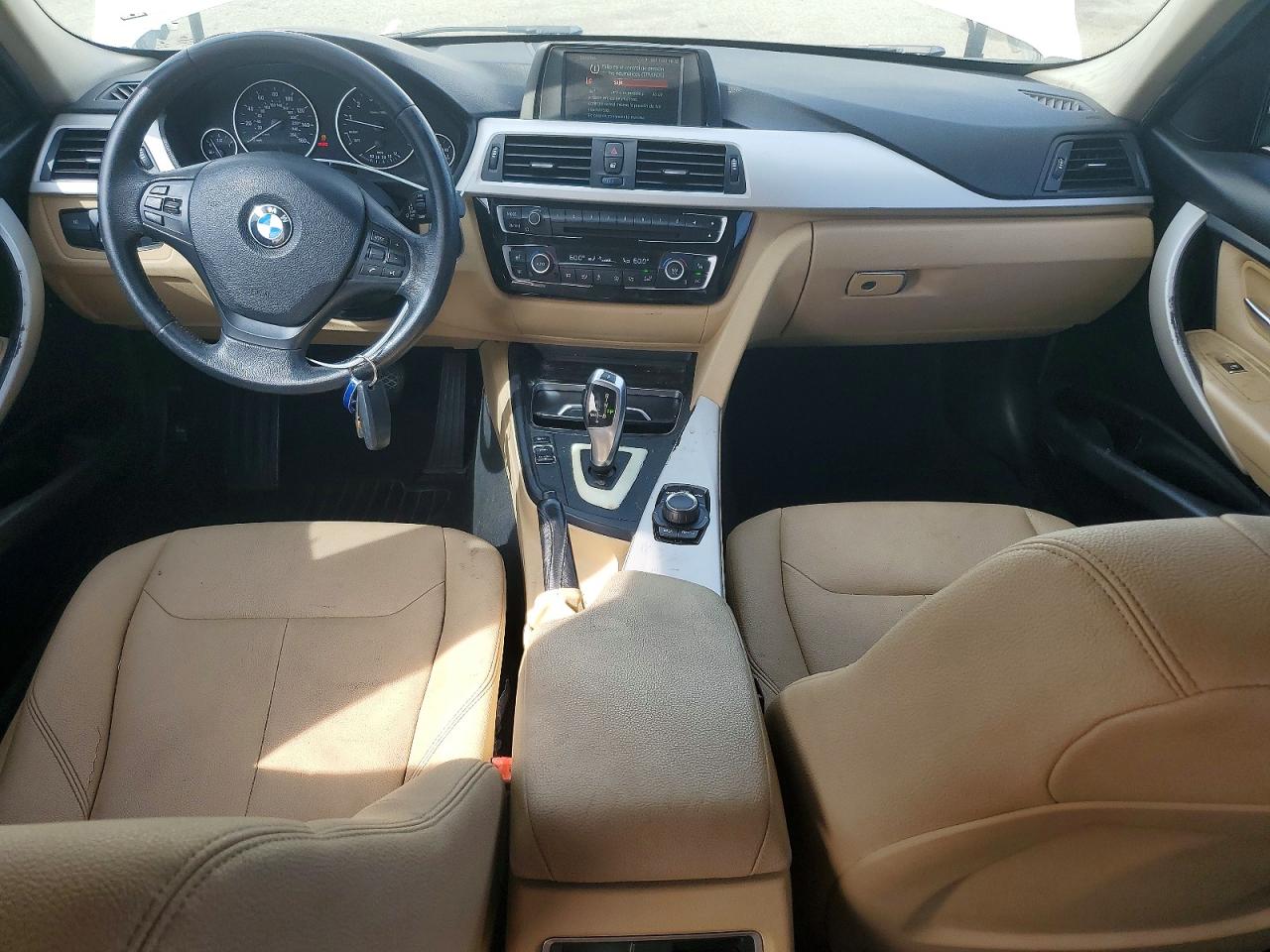 2018 BMW 320
