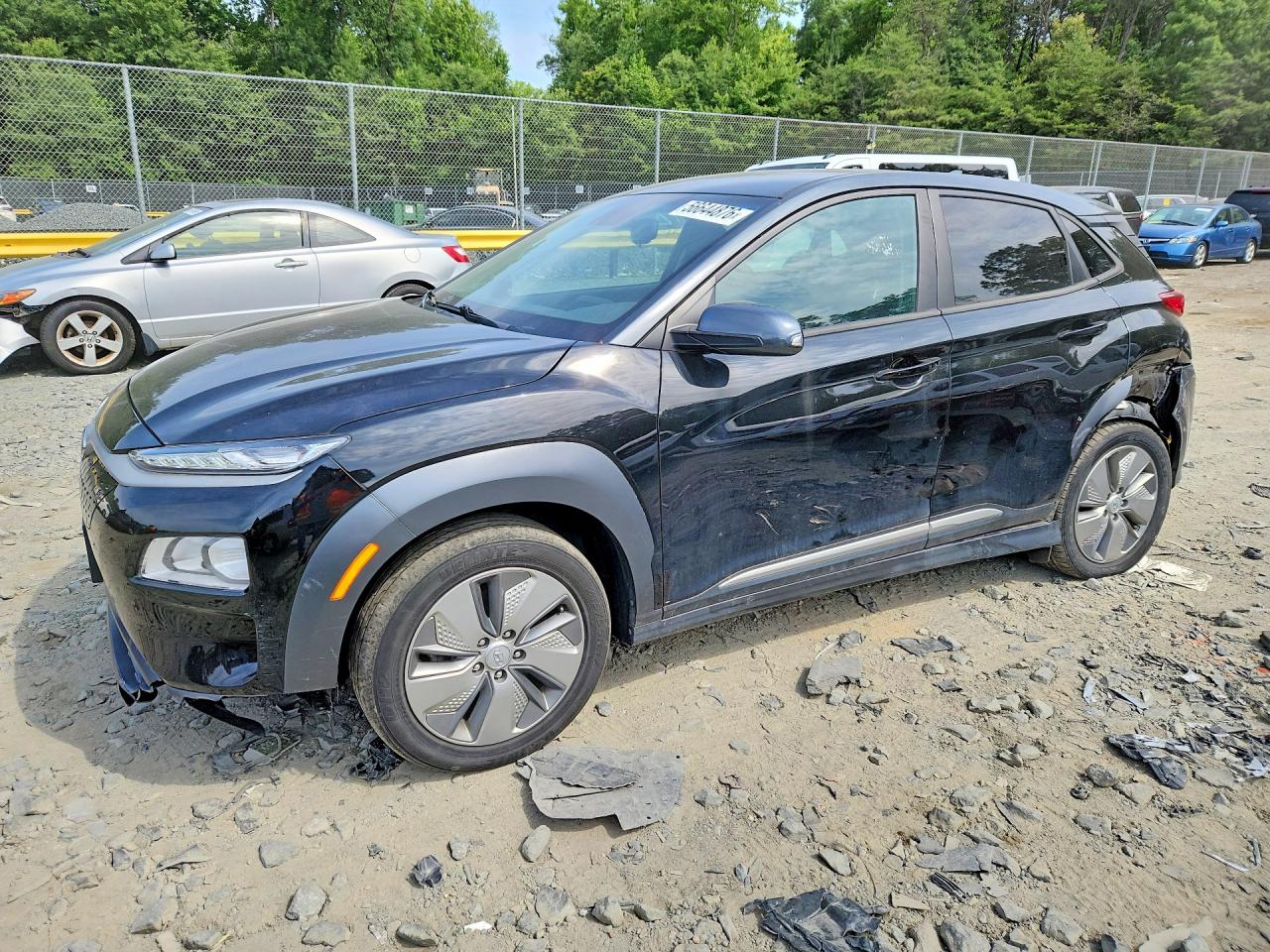 2021 HYUNDAI KONA SEL