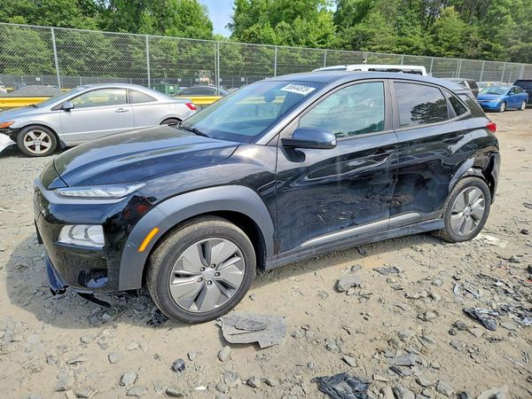 2021 HYUNDAI KONA SEL