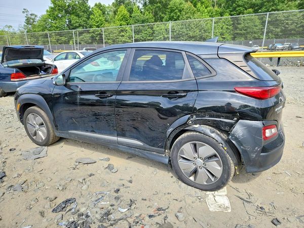 2021 HYUNDAI KONA SEL