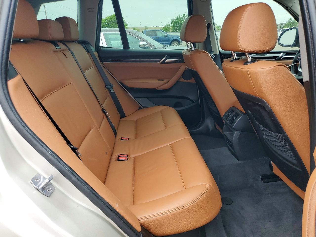 2015 BMW X3 xDrive28i