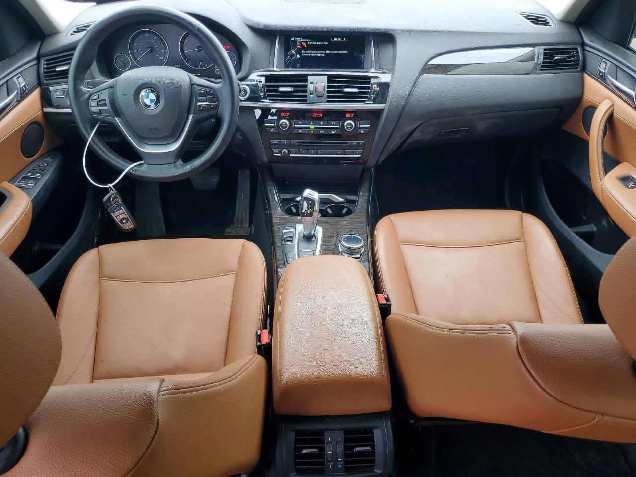 2015 BMW X3 xDrive28i