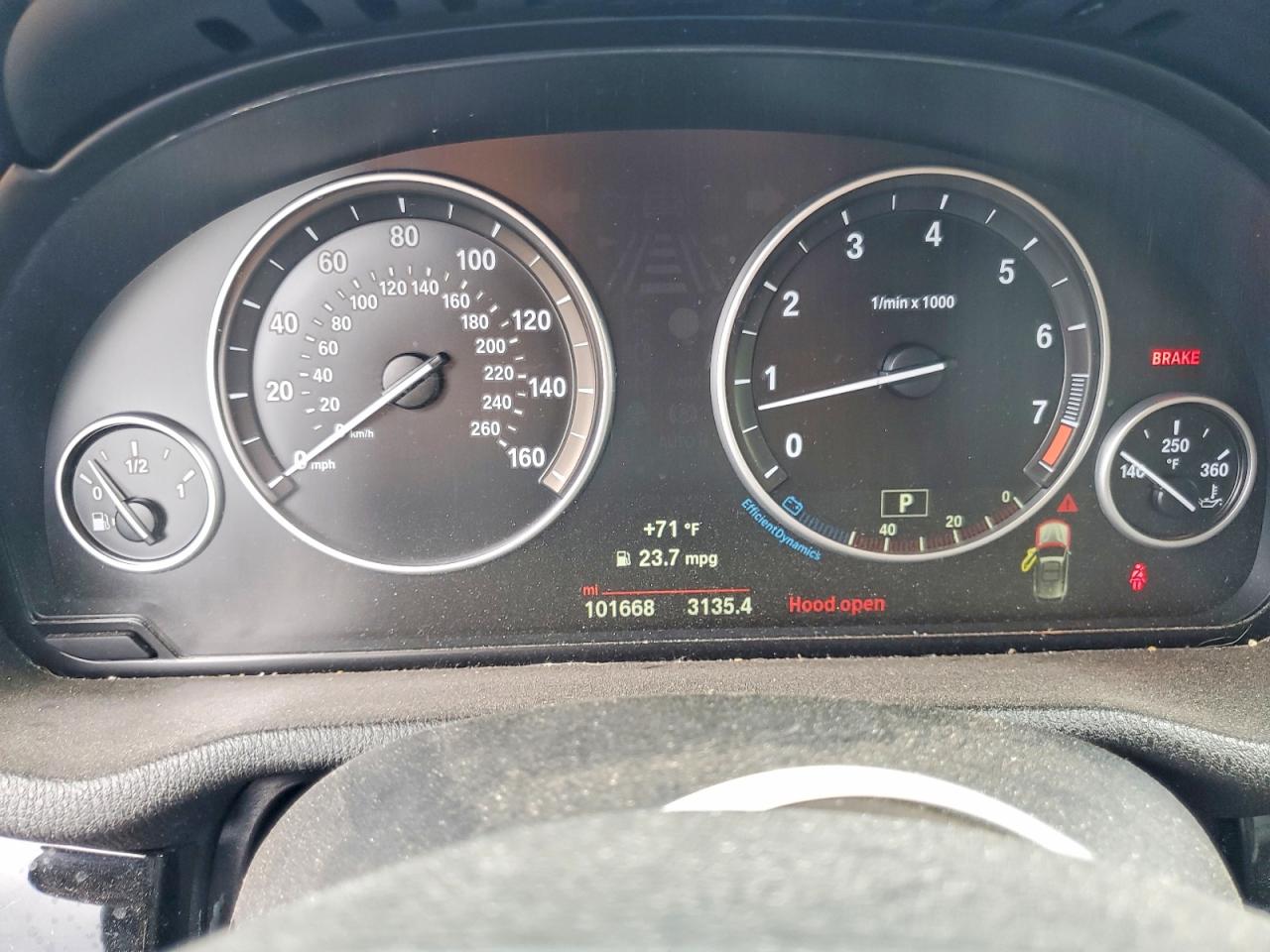 2015 BMW X3 xDrive28i