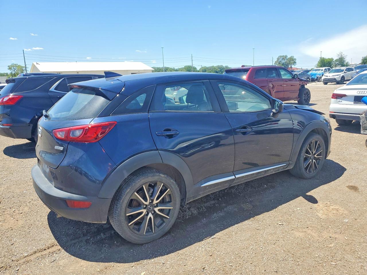 2016 MAZDA CX-3