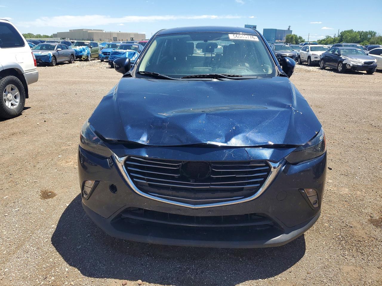 2016 MAZDA CX-3