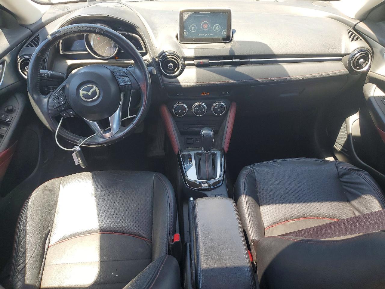 2016 MAZDA CX-3