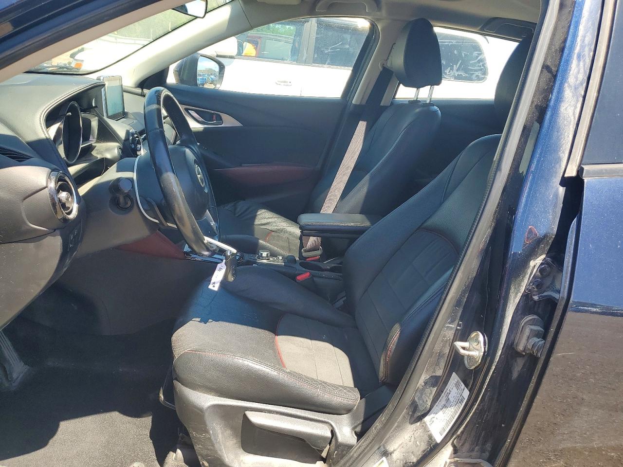 2016 MAZDA CX-3