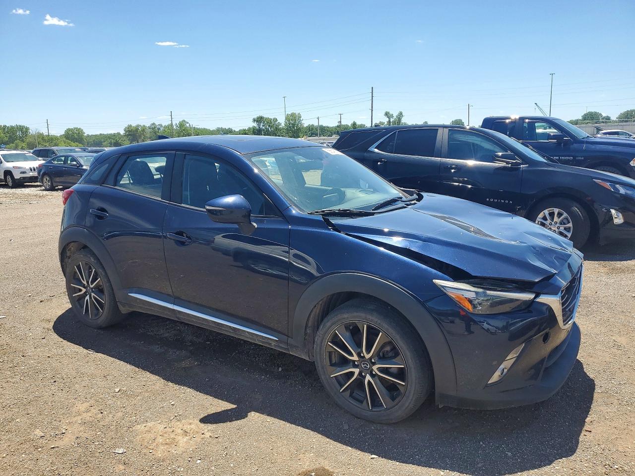 2016 MAZDA CX-3