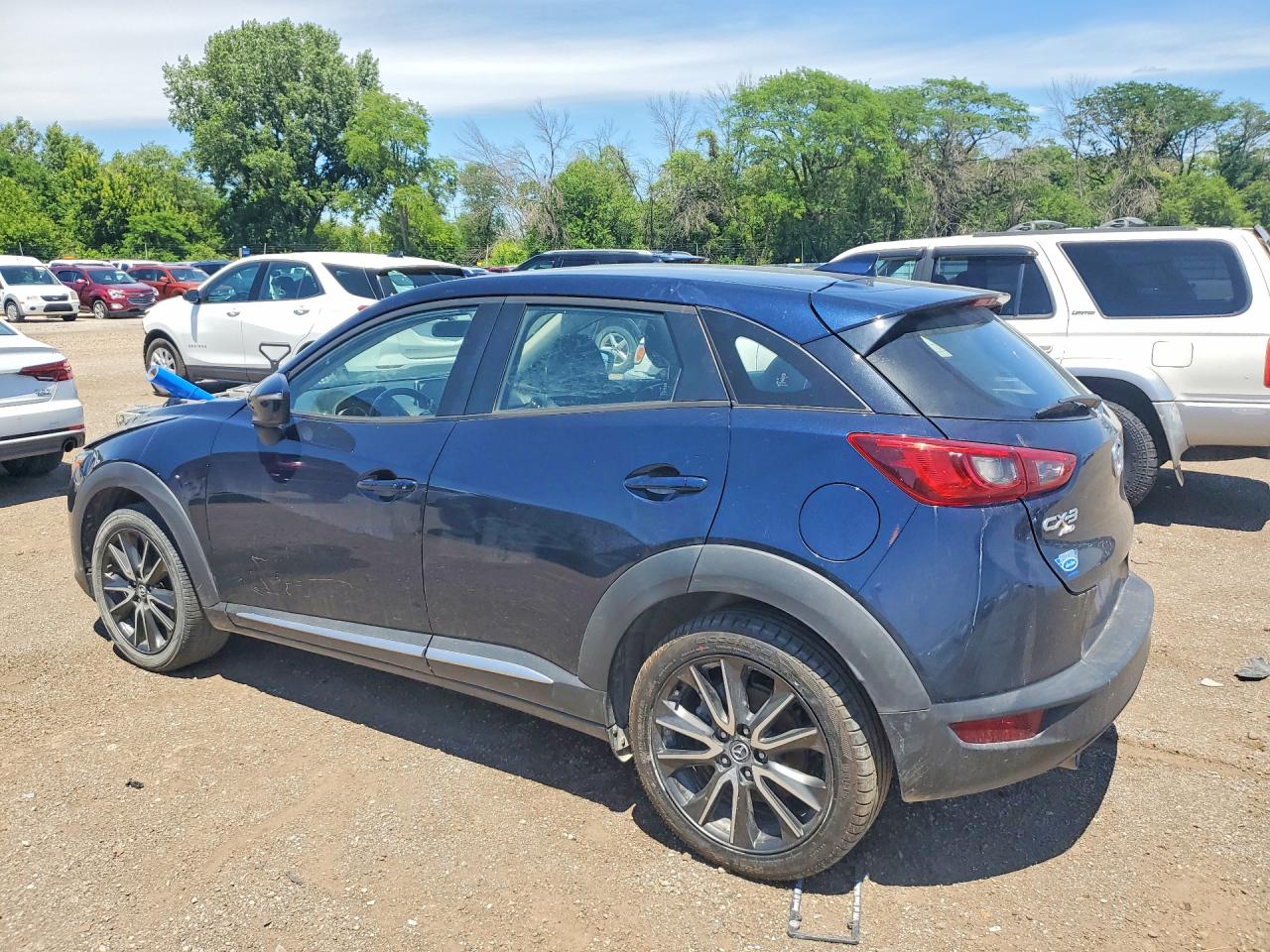 2016 MAZDA CX-3