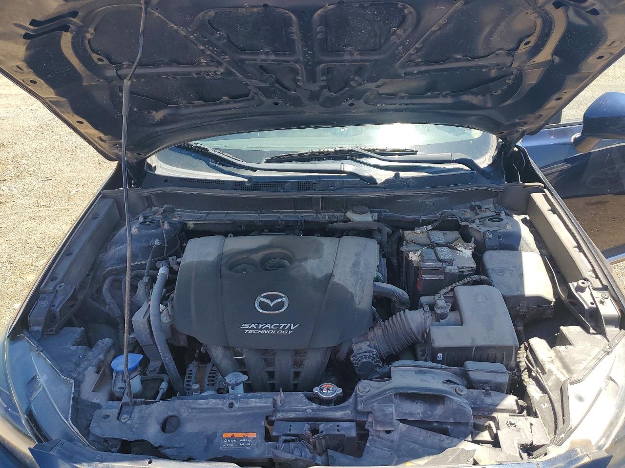 2016 MAZDA CX-3