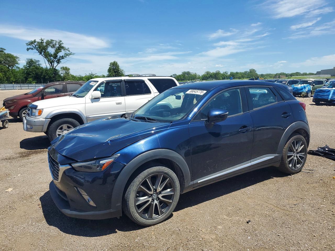 2016 MAZDA CX-3