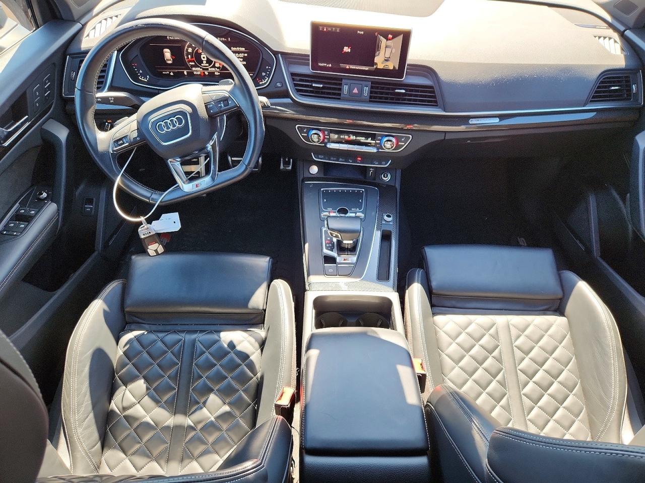 2019 AUDI SQ5 quattro Prestige