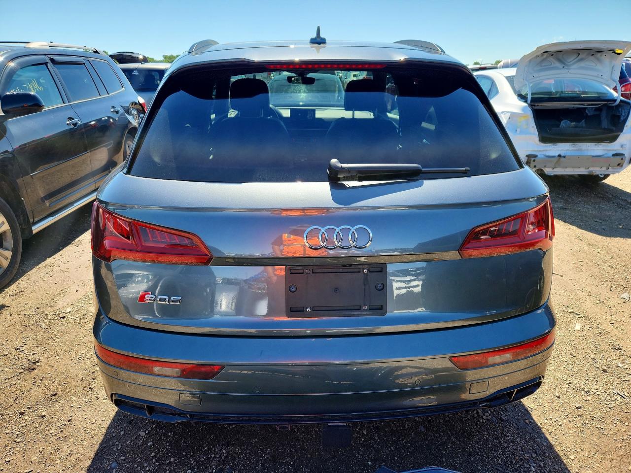2019 AUDI SQ5 quattro Prestige