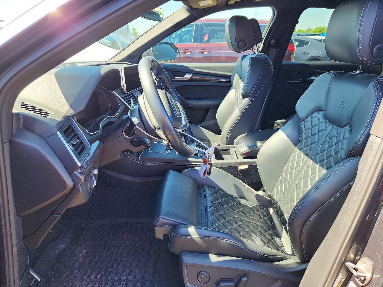 2019 AUDI SQ5 quattro Prestige