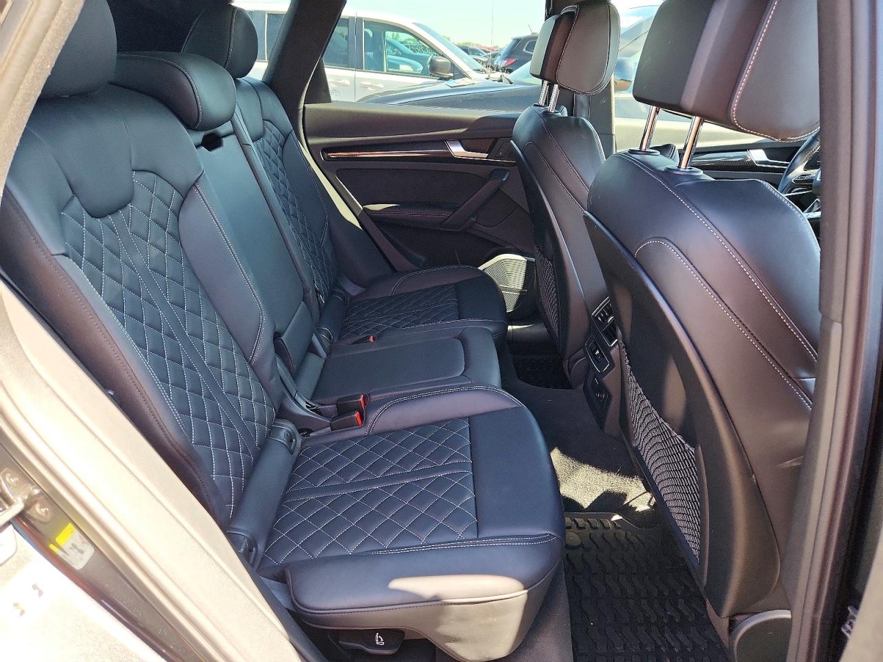 2019 AUDI SQ5 quattro Prestige
